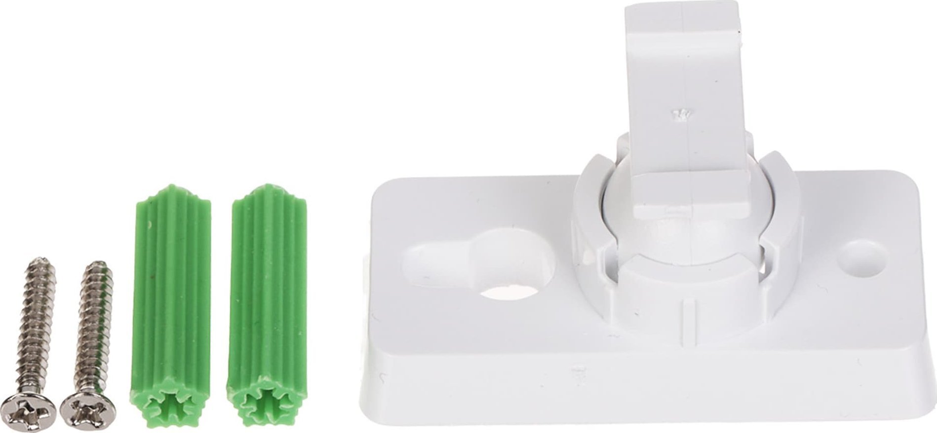 Бежичен детектор на движење ATLO AC-AP818, PIR, за внатрешни простории, бел