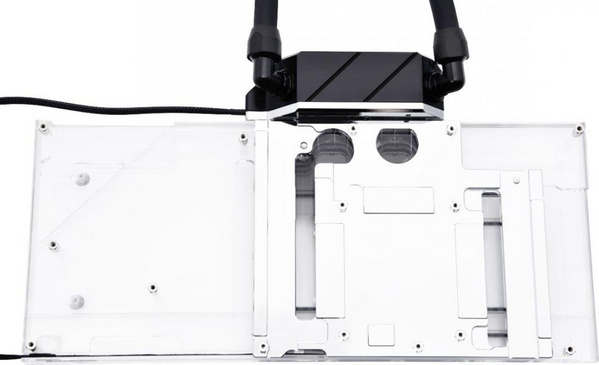 Set ftohës Alphacool Eiswolf 2 AIO 360mm RTX 3080/3090 FTW3 (14414)