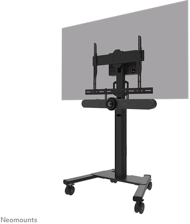 Kit videobar Neomounts AV30-500BL, 43-110", universal, max 10 kg, i zi