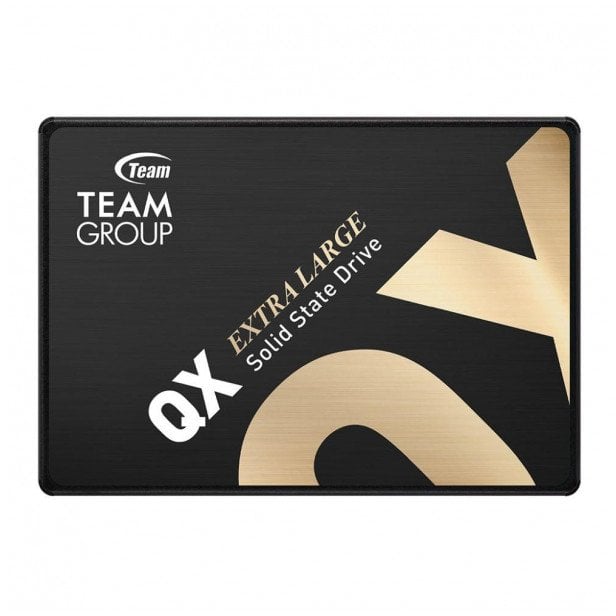SSD Team Group QX T253X7001T0C101, 1TB, 2.5", 530 MB/s