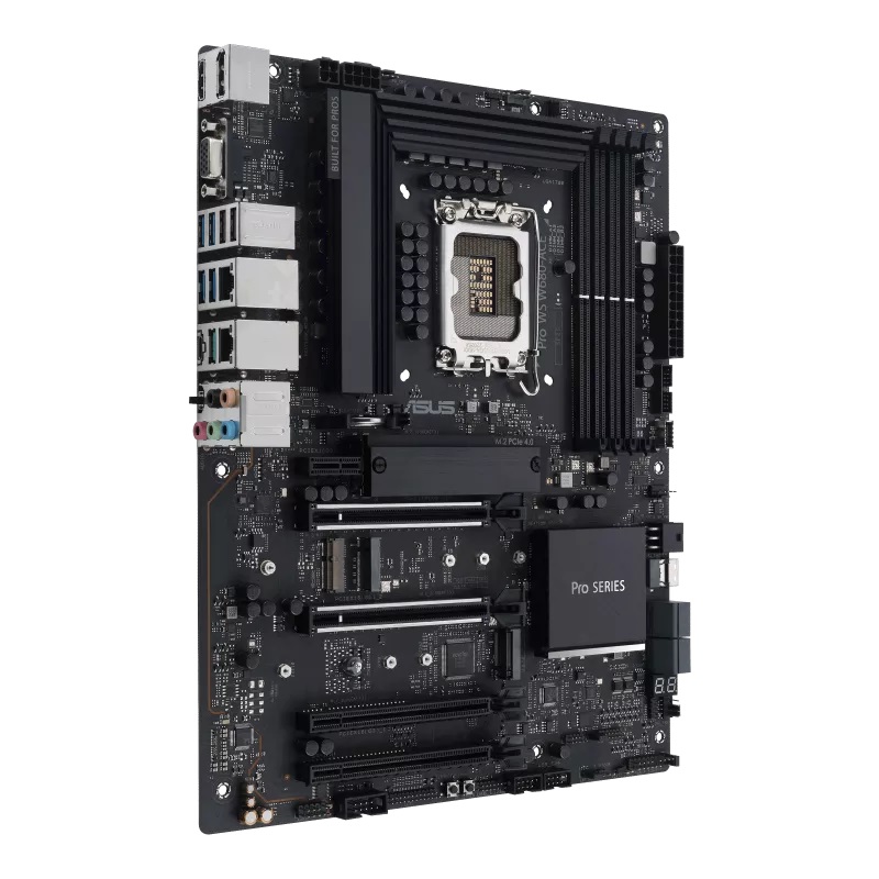 Pllakë amë ASUS Pro WS W680-ACE, LGA 1700, ATX