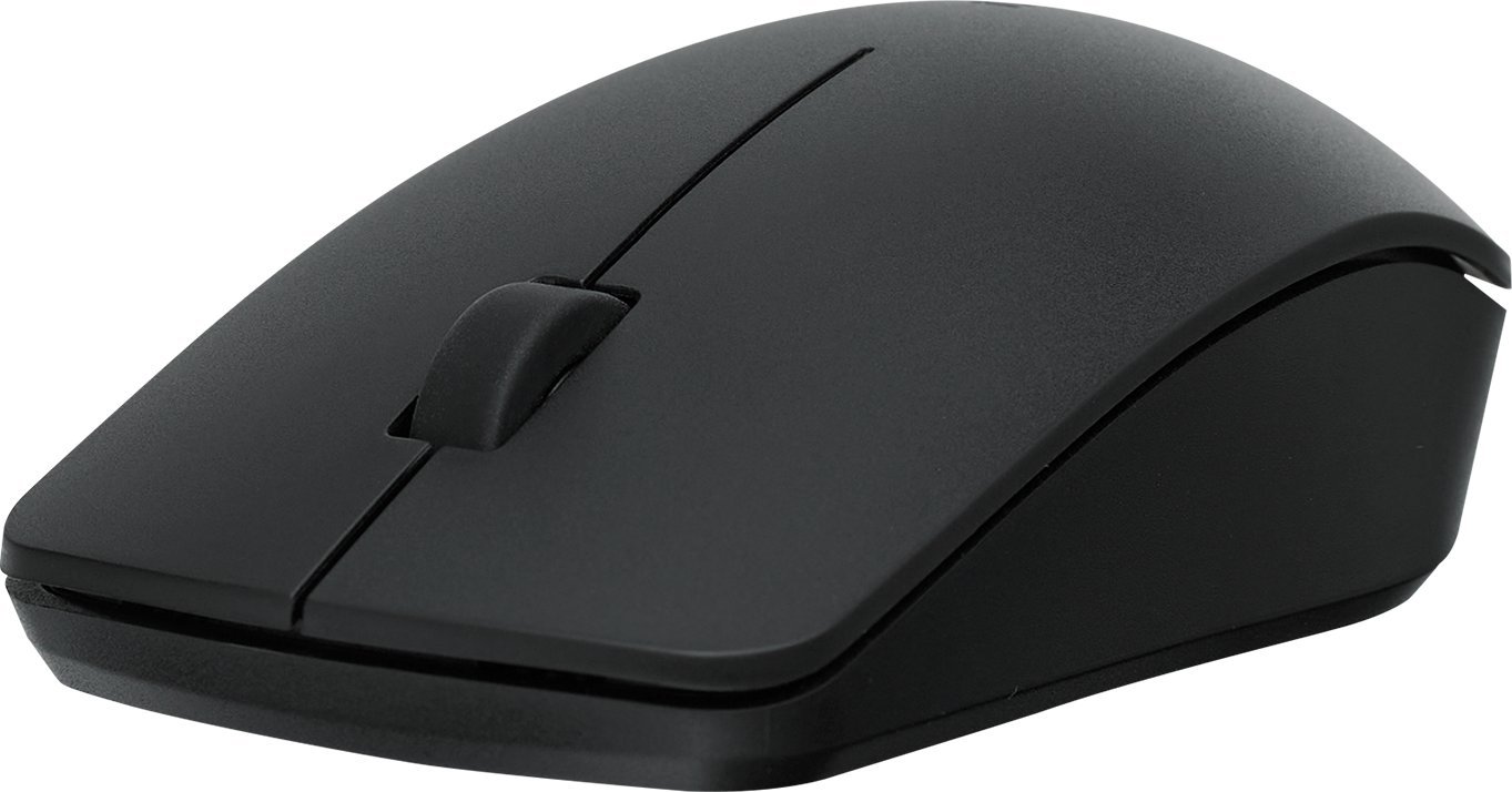 Mouse pa tela Rapoo M20+, 1000 DPI, butona Silent, i zi