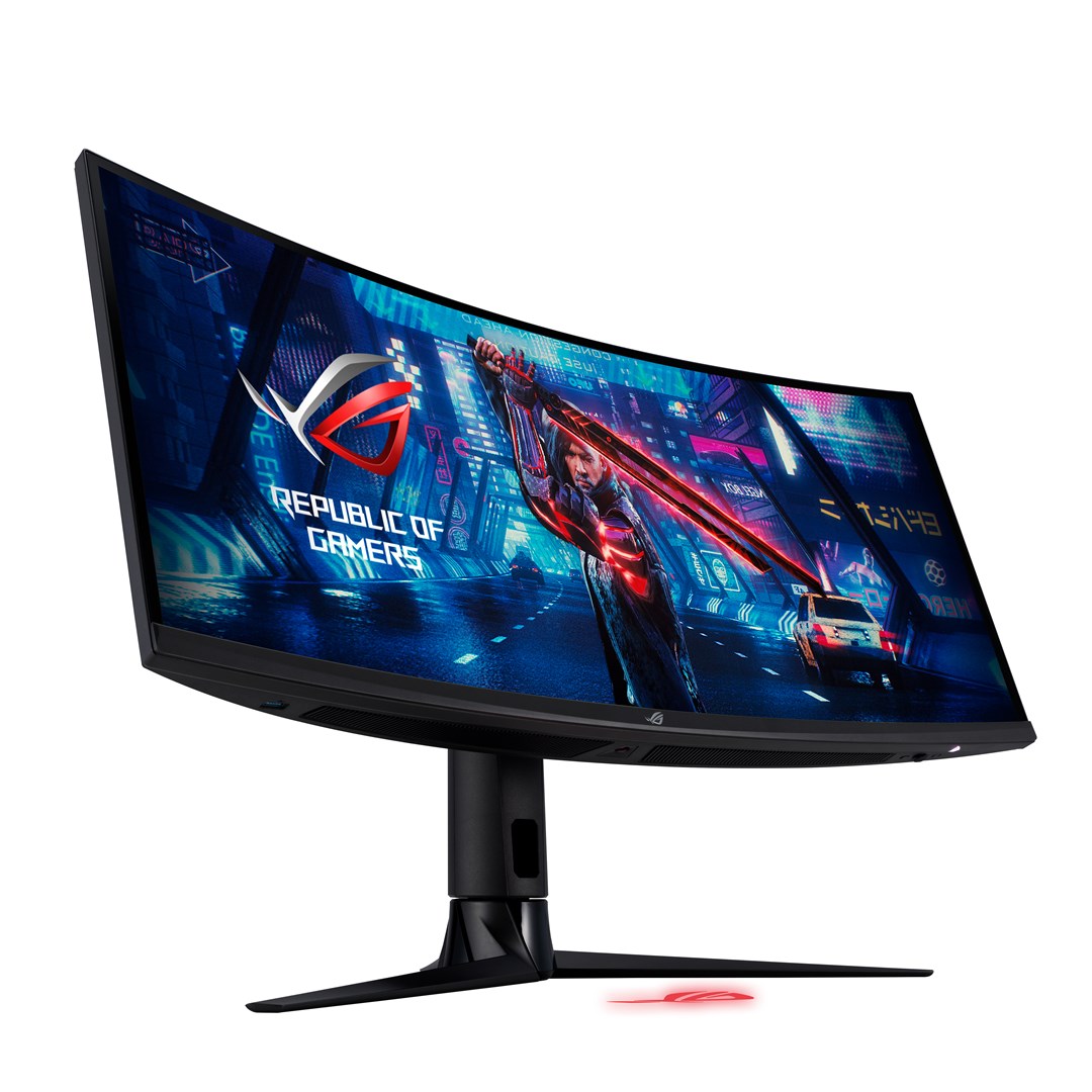 Monitor ASUS XG349C ROG Strix, 34", UWQHD, 180Hz, i zi