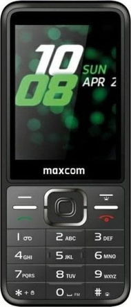 Telefoni Maxcom MM244 SE, Dual SIM, i zi