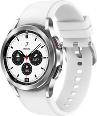 Orë e mençur Samsung Galaxy Watch 4 Classic 42mm BT, e argjendtë