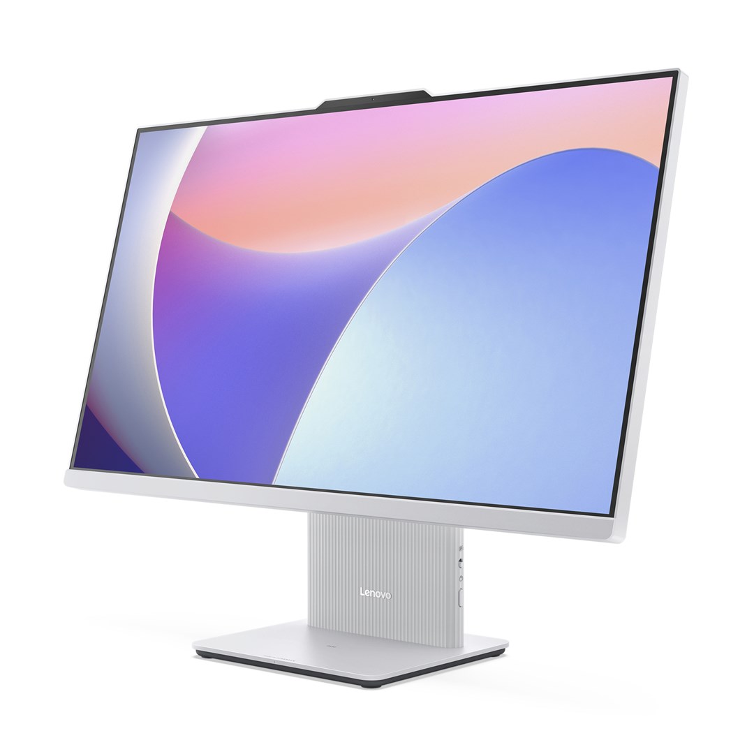 Kompjuter All-in-One Lenovo IdeaCentre AIO 27IRH9, 27", Core i5-13420H, 1TB SSD, i bardhë