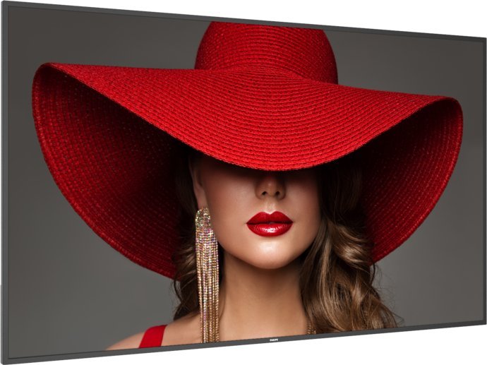 Професионален екран Philips 86BDL4650D, 86\", 4K, со WiFi