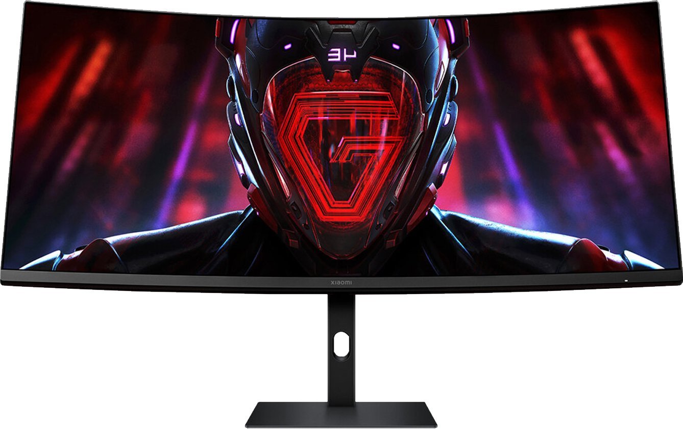 Monitor Xiaomi G34WQi, 34" curved UWQHD, 180Hz 1ms VA, i zi