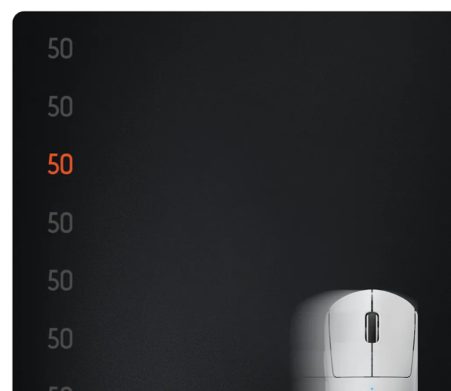 [OUTLET] Mauspad Gjirafa50 Fiftypad Bold - L