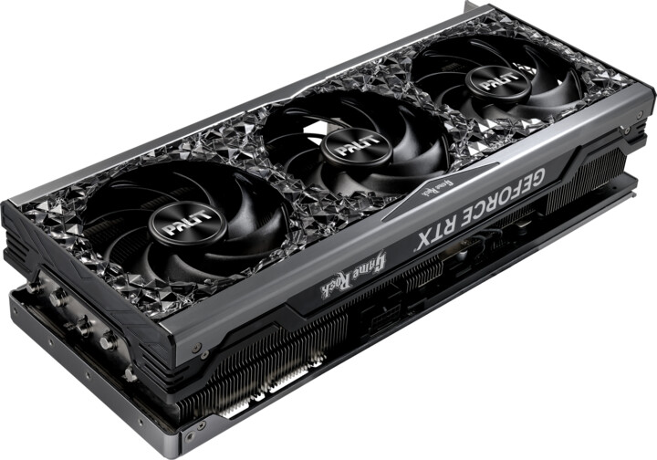 Kartelë grafike PALiT GeForce RTX 4090 GameRock, 24GB GDDR6X