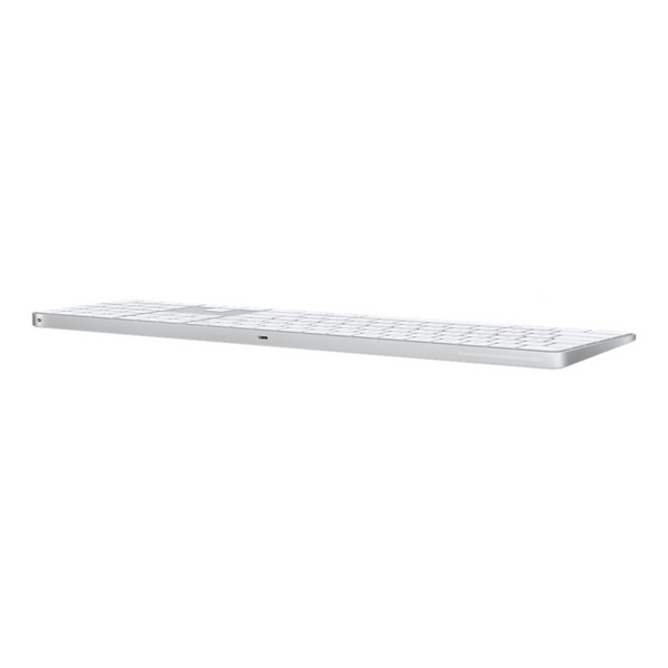 Apple Magic Keyboard (2021) with Touch ID and Numeric Keypad, International English