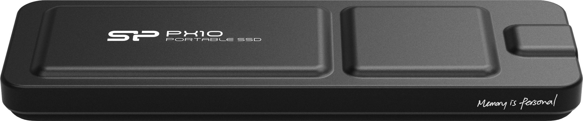 SSD i jashtëm Silicon Power PX10, 2TB, USB Type-C 3.2 Gen 2, i zi