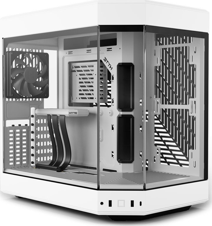 Kasë Hyte Y60, e bardhë