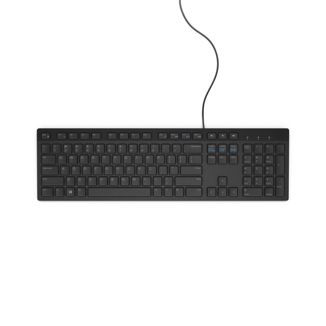 Слика на Тастатура	Dell KB-216, US