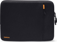 Çantë mbrojtëse laptopi Tomtoc Defender A13, 13", material i ricikluar, e zezë