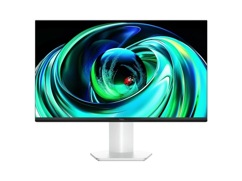 Monitor TCL 25G54, 24.5", FHD 144Hz, i bardhë