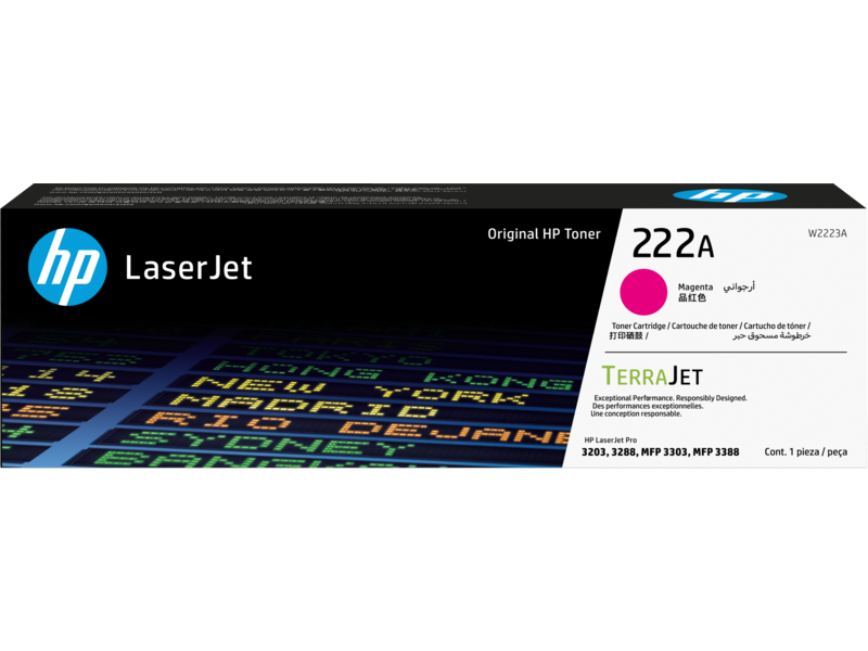 Toner HP T.CRTG LJ PRO 3203/3288/MFP 3303/3388, Magenta