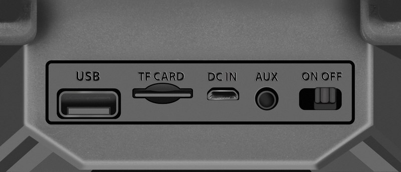 Altoparlant Bluetooth Defender G98 5 W