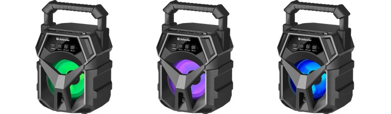 Altoparlant Bluetooth Defender G98 5 W