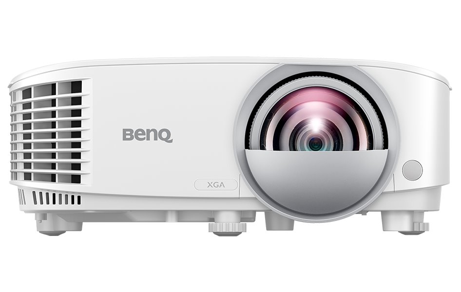Projektor interaktiv BenQ MX808UV, 3600 ANSI Lumens, XGA, i bardhë