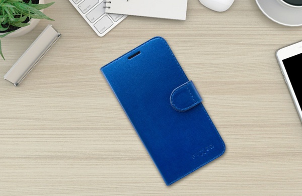 MbrojtësE FIXED për Huawei P Smart, e kaltërt