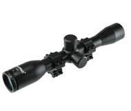 Телескопски нишан Beeman 4x32 IB-5007, зголемување 4x, објектив 32 mm, црн