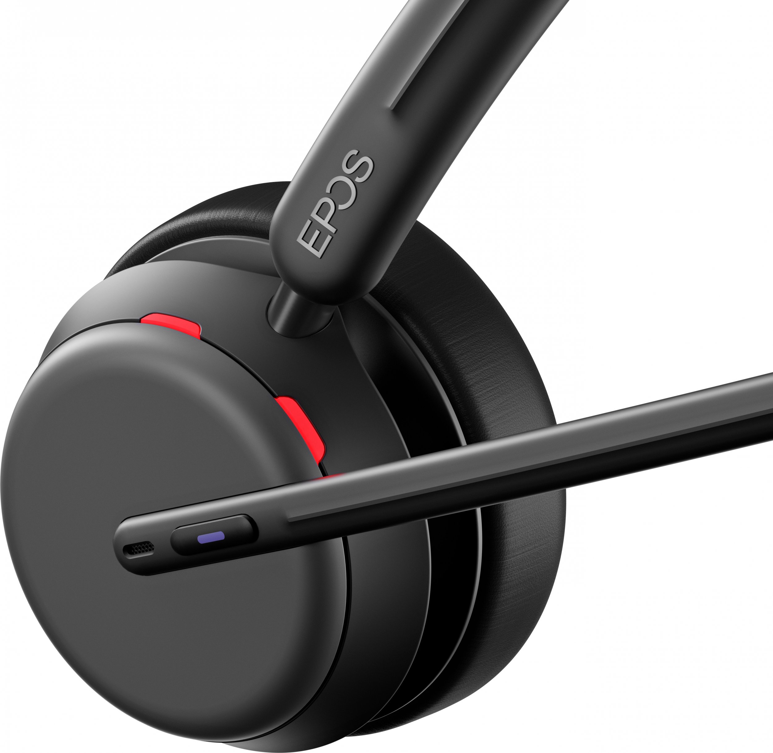 Kufje wireless EPOS Impact 1060T, ANC, Bluetooth, të zeza