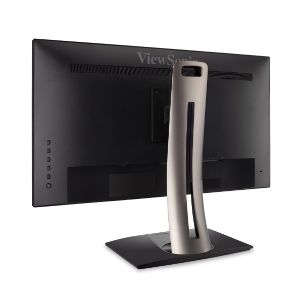 Monitor ViewSonic VP2768a-4K, 27", 4K Ultra HD, IPS, USB-C, i zi