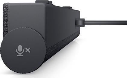 Звучна лента Dell DELL Slim Conferencing SB522A, црна