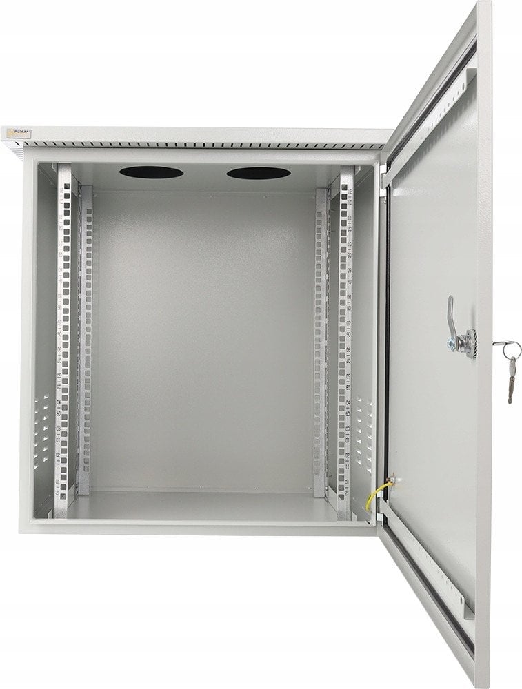 Ѕиден кабинет Pulsar RK1264-G, 12U 19", 600x400mm, сив