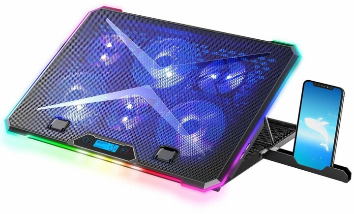 Mbajtëse për laptop EVOLVEO Ania 9 RGB