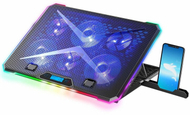 Mbajtëse për laptop EVOLVEO Ania 9 RGB Mbajtëse për laptop EVOLVEO Ania 9 RGB