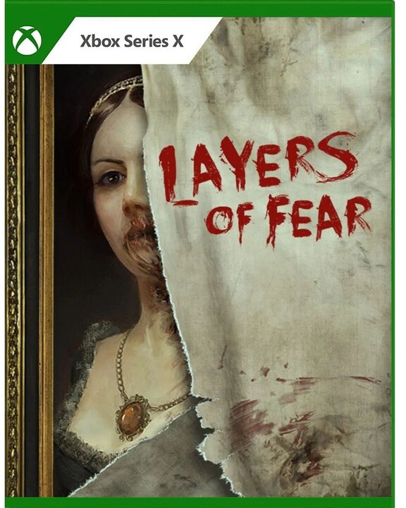 Видео игра Bloober Team Layers of Fears (Xbox Series X)