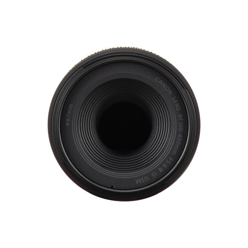 Canon RF 100-400mm f/5.6-8 IS USM