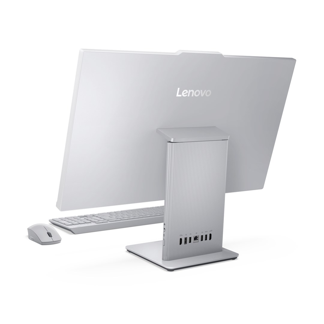 Kompjuter All-in-One Lenovo IdeaCentre AIO 27IRH9, 27", Core i5-13420H, 1TB SSD, i bardhë