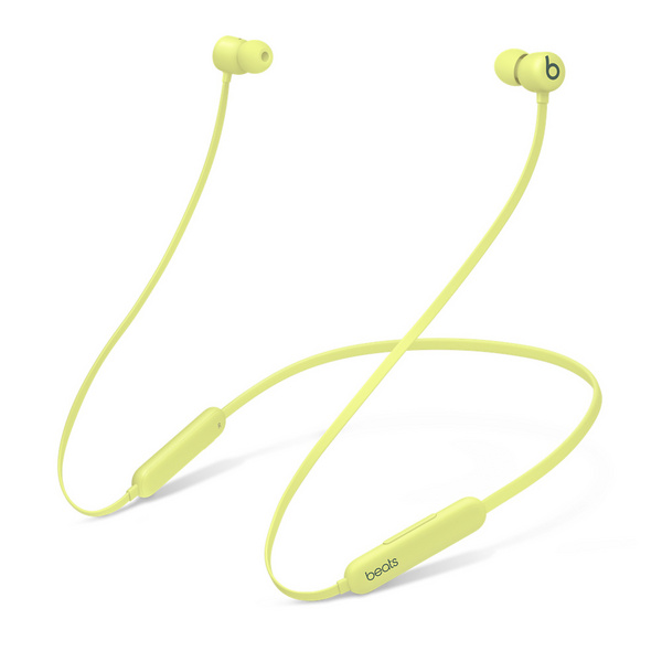 Beats Flex - All-Day Wireless Earphones, Yuzu Yellow