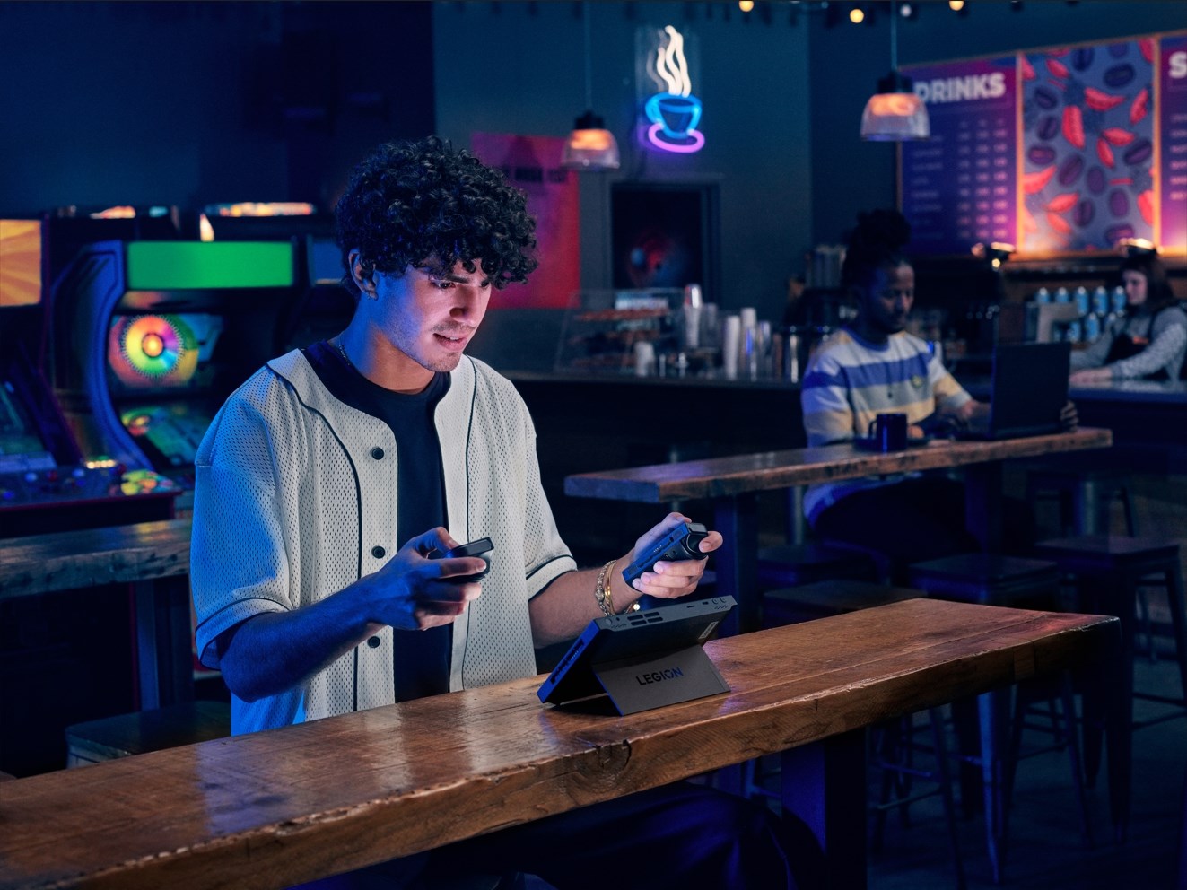 Konzolë Lenovo Legion Go, 8.8", 512 GB