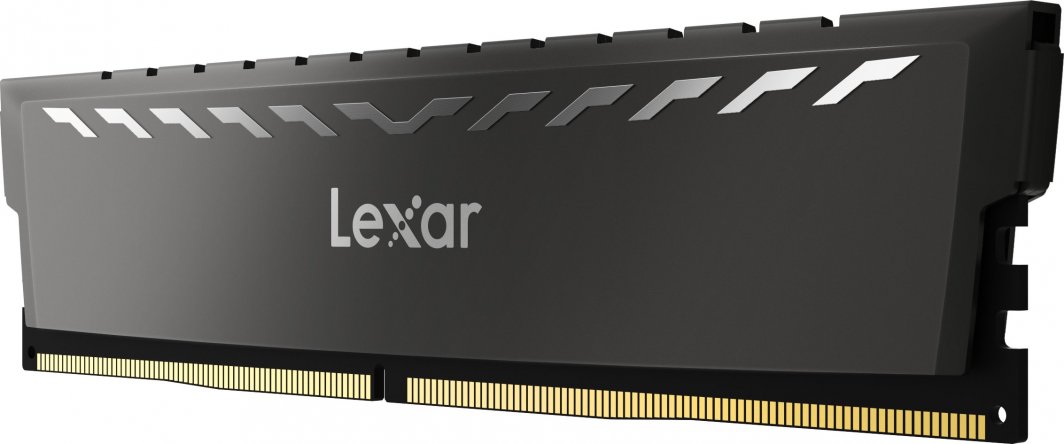Memorie Lexar Thor, DDR4, 32 GB, 3200 MHz, CL16, LD4BU016G-R3200GDXG