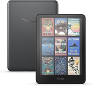 Електронски читач Amazon Kindle Colorsoft Signature Edition, 7\", 32GB, црна металик