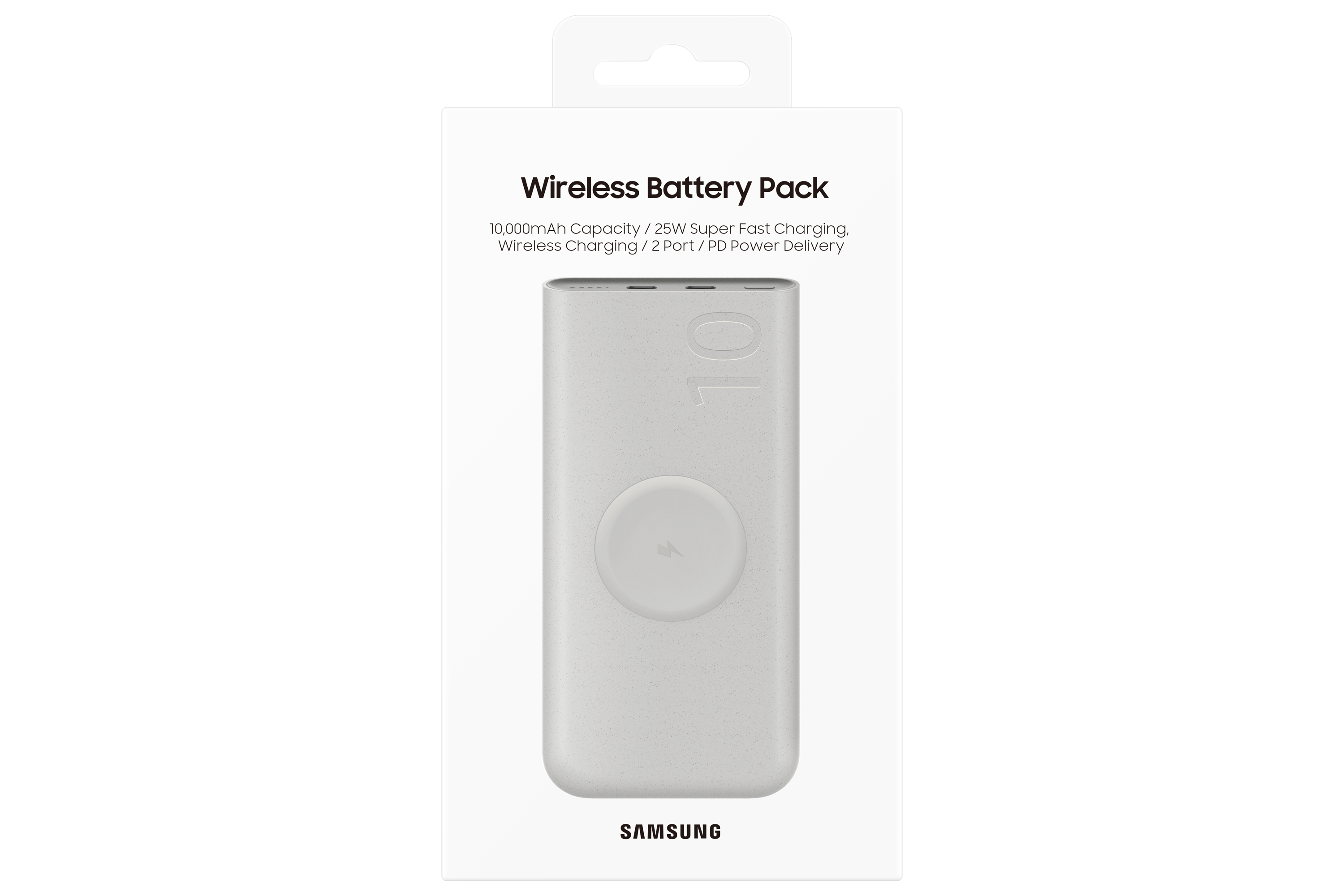 Powerbank Samsung,10000 mAh, 25W