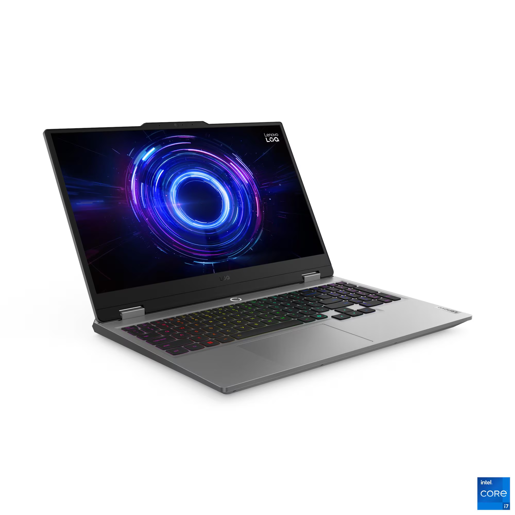 [OUTLET] Laptop Lenovo NB LOQ 15IRX10, 15.6", Intel Core i7-13650HX, 24GB RAM, 1TB SSD, NVIDIA GeForce RTX 5060 8GB GDDR7, i hirtë