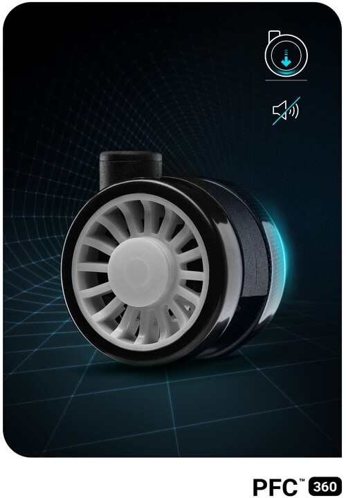 Karrige Diablo X-Horn 2.0, XL, e zezë / bardhë