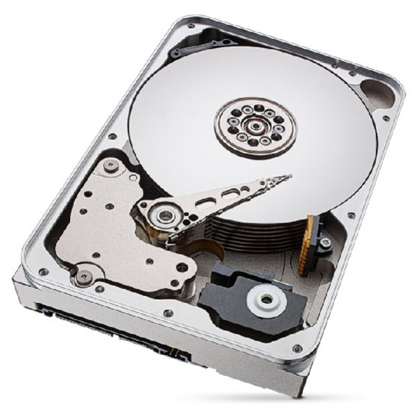 Хард диск Seagate IronWolf Pro, 12TB, 7200 RPM, 3.5"
