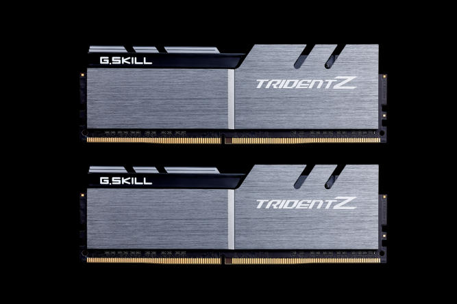 Memorie RAM G.Skill TridentZ Series, DDR4, 32GB, 3200MHz, CL16