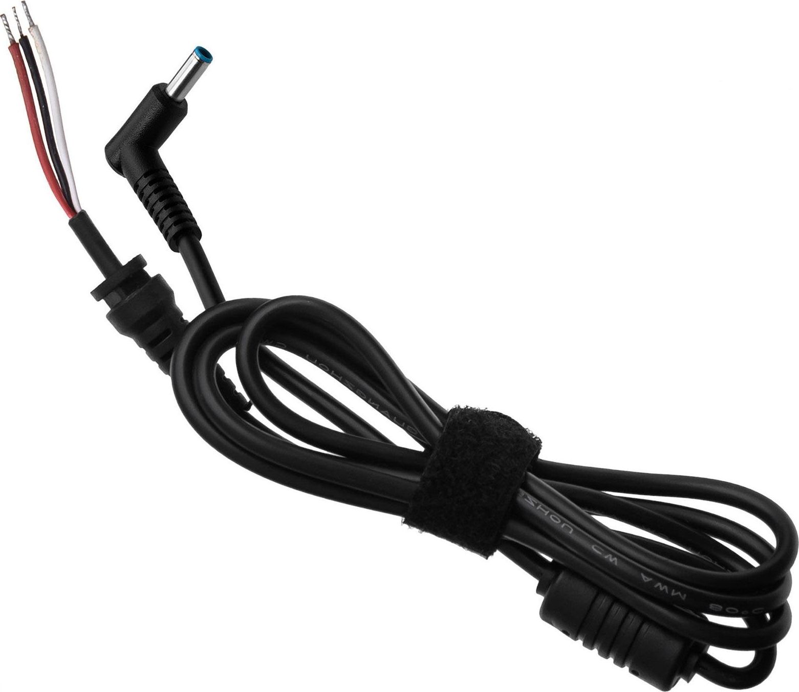 Karikues për laptop Akyga AK-SC-11, 4.5 x 3.0 mm + pin -1.2m, i zi