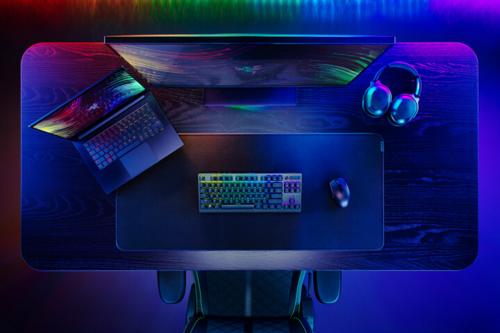 Tastierë Razer DeathStalker V2 Pro, TKL, Red switch, US