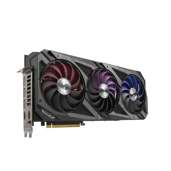 Kartelë grafike ASUS ROG -STRIX-RTX3090-O24G-GAMING NVIDIA GeForce RTX 3090 24 GB GDDR6X
