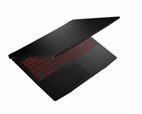 Laptop MSI Gaming GF66 11UG-461XPL Katana, 15.6", Intel Core i7, 16GB RAM, 512GB SSD, NVIDIA GeForce RTX 3070, i zi