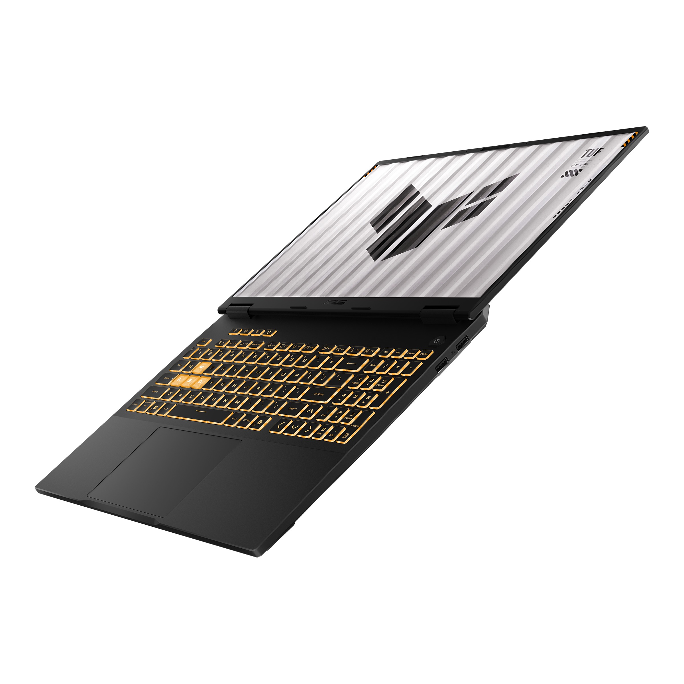 Laptop ASUS TUF Gaming F16 FX608JM-RV009W, 16", WUXGA, i5-13450HX, 16GB RAM, 1TB SSD, Nvidia RTX 5060, i hirtë