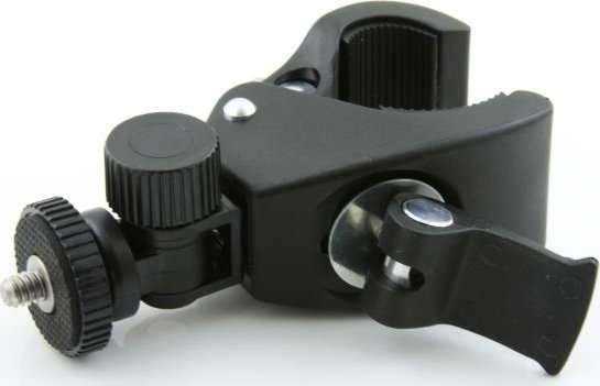 Stativ Xrec SB3791 për Sony Action Cam, imadlo kapës, i zi